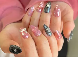 ネイル Asakawa yuzukaのネイルデザイン