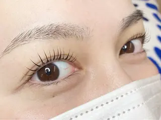 マツエク・マツパ BELINDA 小倉綾乃のマツエク・マツパデザイン