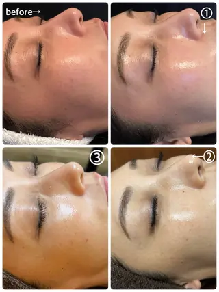 Luminous ⭐︎のネイルデザイン