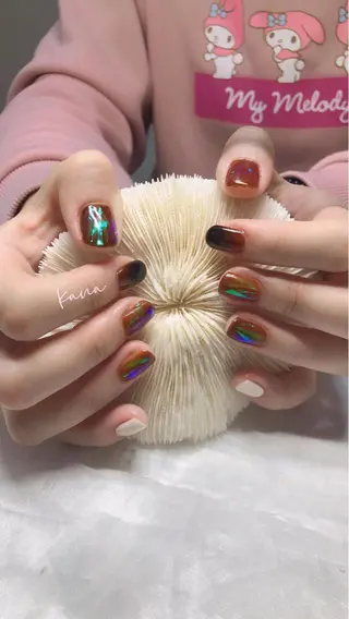 ネイル Queen 上野のネイルデザイン