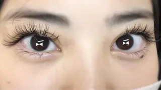 マツエク・マツパ プティリボン🎀 歴5年以上アイリストのマツエク・マツパデザイン