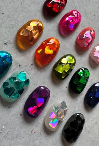 ネイル ゆ か_Nails💫のネイルデザイン