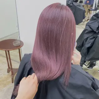 ロング souco/ moenoのヘアスタイル