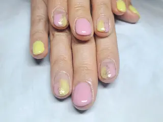 ネイル からだの 恵みのネイルデザイン
