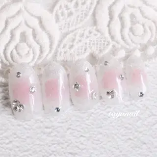 ネイル ネイルサロン・ネイルスクール たゆnail所属・ネイルサロン 【たゆnail】のネイルデザイン
