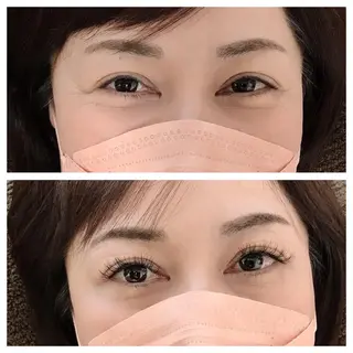 マツエク・マツパ luonto ルオントの眉毛・アイブロウイメージ