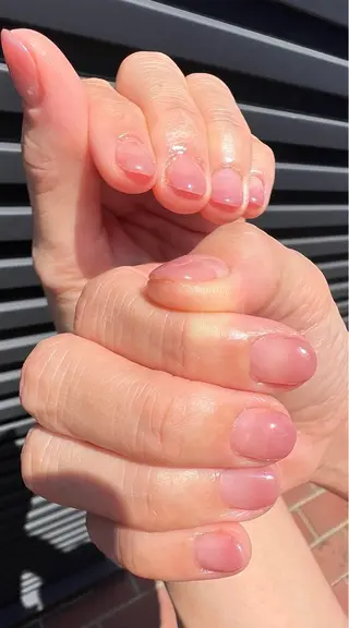 ネイル ROSA hazumiのネイルデザイン