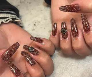 ネイル hina nailのネイルデザイン