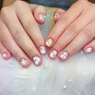 ネイル Rosella Nail Salonのネイルデザイン