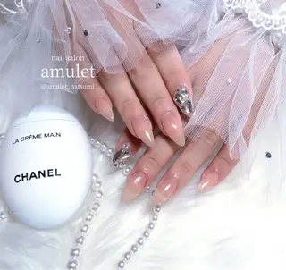ネイル amuletnail natsumiのネイルデザイン