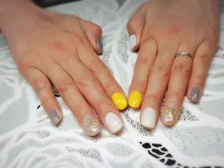 ネイル nailsalon Riko.Mのネイルデザイン