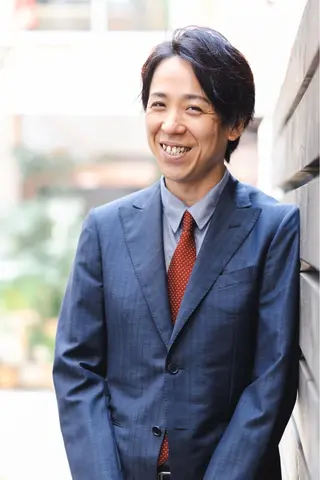 メンズ H. MADOKAのヘアスタイル