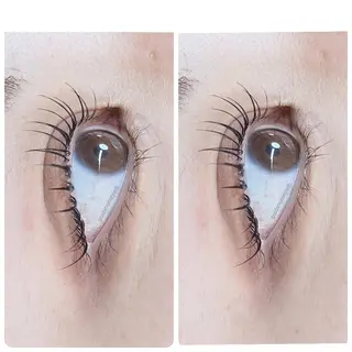 マツエク・マツパ 🎼グラデーション スタイル札幌♫*✧のマツエク・マツパデザイン