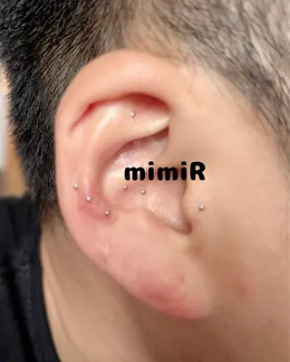 耳つぼセラピスト mimiR森山のその他イメージ