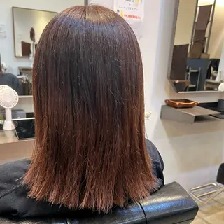 カラー hair Lanish流山セントラルパーク所属・蔵田 さくらのヘアスタイル