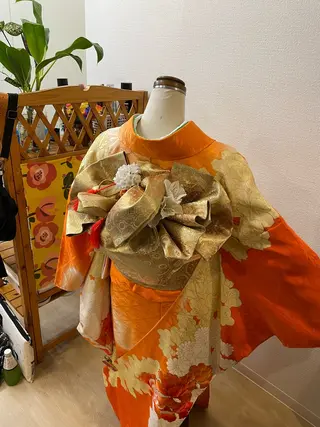 ヘアアレンジ HempBeauty 浅野アサミのヘアスタイル