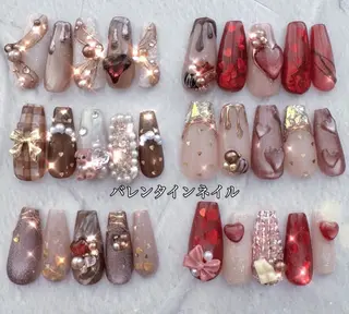 ネイル Roger 舞のネイルデザイン