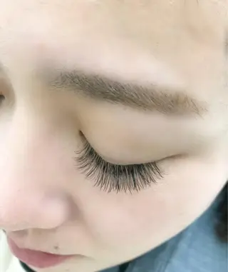 マツエク・マツパ Bon chic所属・Bon chic 四条大宮店のマツエク・マツパデザイン