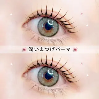 マツエク・マツパ まつパ専門店🦋 ECREA天文館店のマツエク・マツパデザイン