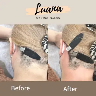 Luana waxing salon所属・Luana wax 🐚根本のエステ・リラクイメージ