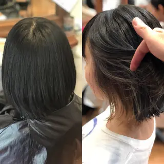 ショート LOCO/ Koukiのヘアスタイル