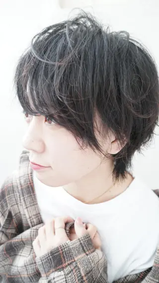 ショート カラー VERSTECK Licht所属・💈阿佐ヶ谷💈✂️ きちけいし✂️💈のその他イメージ