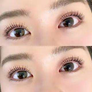 マツエク・マツパ Rinka 【alice天神店】のマツエク・マツパデザイン