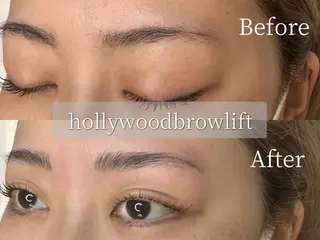 アイブロウ 自由が丘 ビューティーラウンジの眉毛・アイブロウイメージ