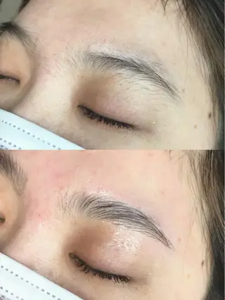 アイブロウ Sena Dewi Yukiの眉毛・アイブロウイメージ