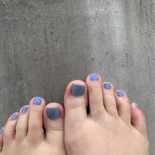 ネイル 片野 菜々のネイルデザイン