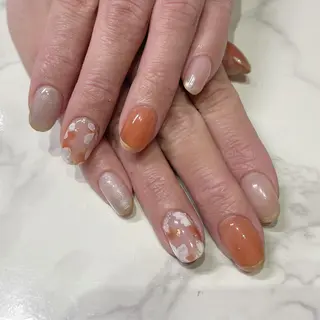 ネイル OpenSesame 加藤のネイルデザイン