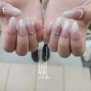 ネイル U nail所属・高橋 千恵のネイルデザイン