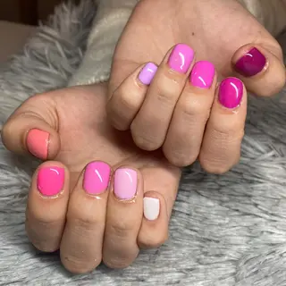 ネイル sarina nailのネイルデザイン