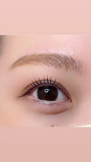 マツエク・マツパ 束感まつ毛/ 韓国風♥︎YUIのマツエク・マツパデザイン