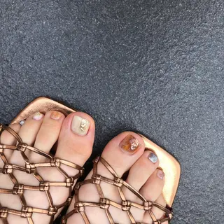 ネイル yurina/ パラジェル認定サロンのネイルデザイン