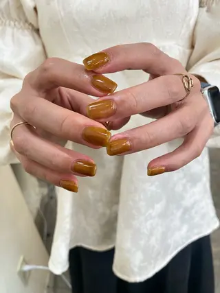 ネイル nable.所属・栗林 実莉のネイルデザイン