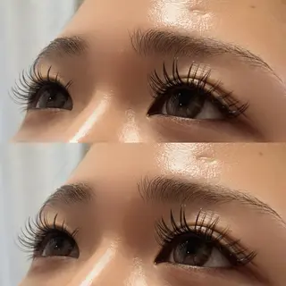 マツエク・マツパ Little 北花田所属・Little 北花田 仲宗根のマツエク・マツパデザイン