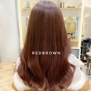 セミロング 産休中2026.4月 復帰予定/野崎華代のヘアスタイル