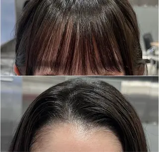 パーマ 酸性ストレート 🤍🎀honokaのヘアスタイル