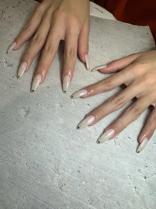 ネイル nail&eyelash mate所属・京都/東向日/桂 ayumiのネイルデザイン