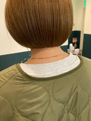 ショート 高山 鳳成のヘアスタイル