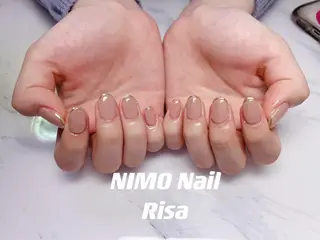 ネイル RI SA☀️ リサのネイルデザイン