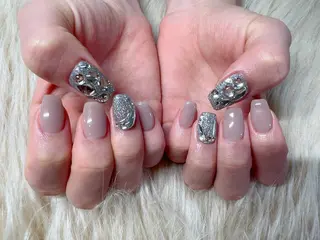 ネイル Koa wood所属・Koa woodのネイルデザイン