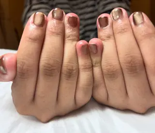 ネイル nail chiiのネイルデザイン