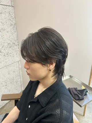 メンズ 【メンズ特化】 リノのヘアスタイル