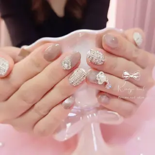 ネイル Kongju  nailのネイルデザイン