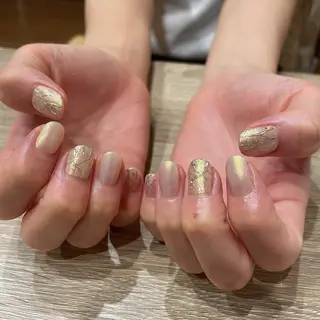 ネイル liberté所属・liberté🫧 新小岩のネイルデザイン