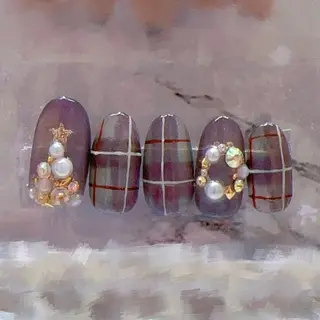 ネイル I_p4ce所属・I_p4ce 🍊あい🍊のネイルデザイン