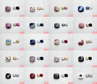 ネイル 新橋Nail ⭐️のネイルデザイン