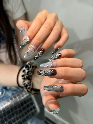 ネイル Panda·z Yukiのネイルデザイン